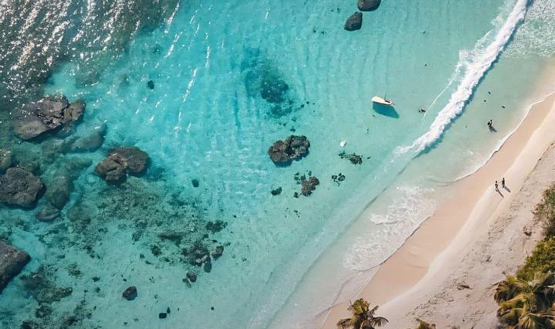 Porto de Galinhas con todo resuelto